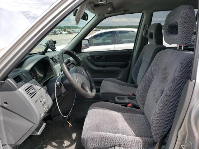 Photo 7 from auction – 1998 HONDA CR-V EX with VIN JHLRD1869WC086087