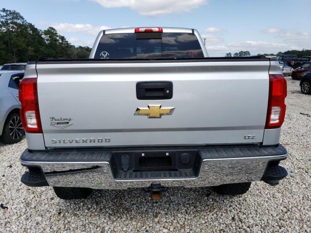 Photo 6 from auction – 2016 CHEVROLET SILVERADO with VIN 3GCUKSEC9GG354292