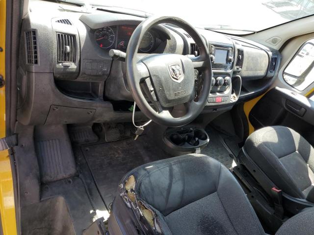 Photo 8 from auction – 2014 RAM PROMASTER with VIN 3C6TRVCG4EE122827