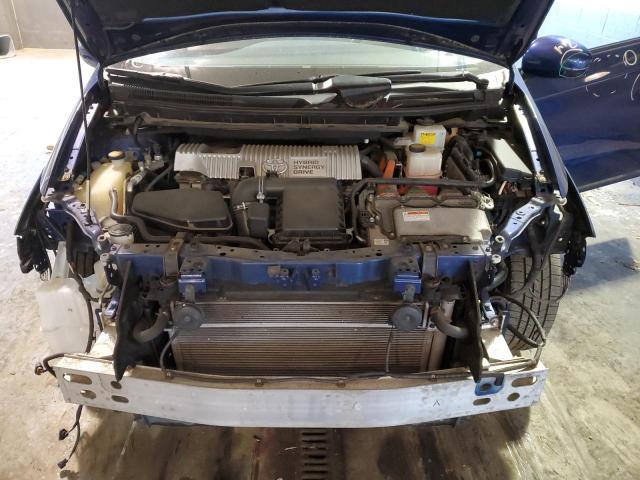 Photo 11 from auction – 2011 TOYOTA PRIUS with VIN JTDKN3DU5B1413361