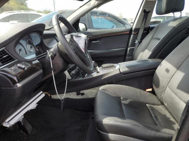 Photo 7 from auction – 2012 BMW 535 IGT with VIN WBASN2C53CC202263