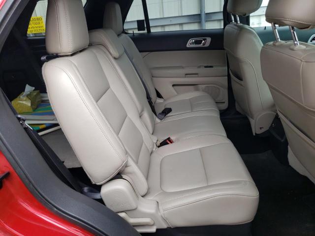Photo 10 from auction – 2011 FORD EXPLORER X with VIN 1FMHK8D81BGA34224
