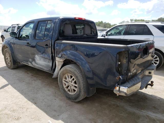 Photo 2 from auction – 2019 NISSAN FRONTIER S with VIN 1N6DD0ER8KN787764
