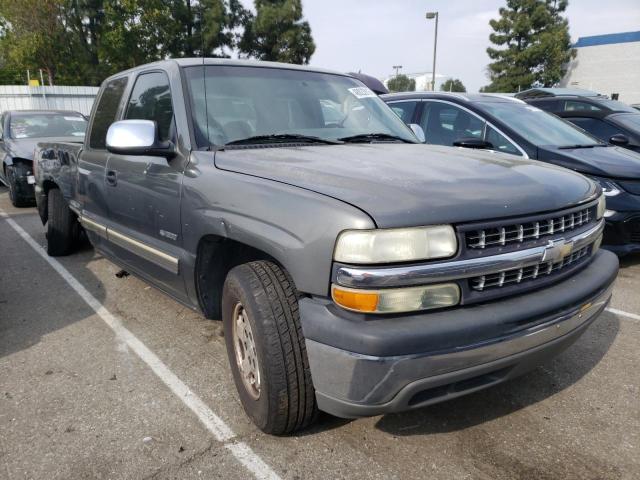 Photo 4 from auction – 2002 CHEVROLET SILVERADO with VIN 2GCEC19T221267051