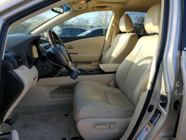 Photo 7 from auction – 2015 LEXUS RX 350 with VIN 2T2ZK1BA6FC204793