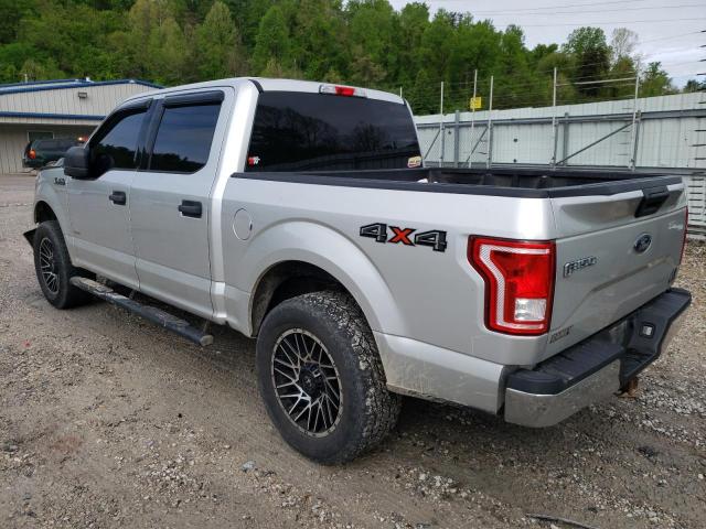 Photo 2 from auction – 2016 FORD F150 SUPER with VIN 1FTEW1EG5GFA23152