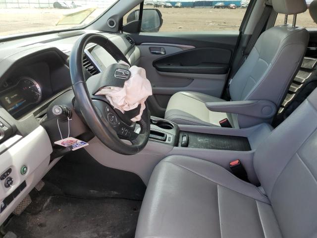 Photo 7 from auction – 2018 HONDA PILOT EXL with VIN 5FNYF6H55JB055339