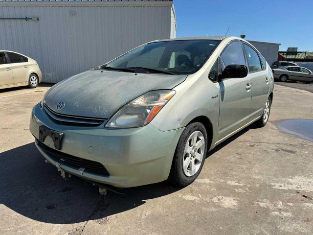 Photo 2 from auction – 2008 TOYOTA PRIUS with VIN JTDKB20U683438162