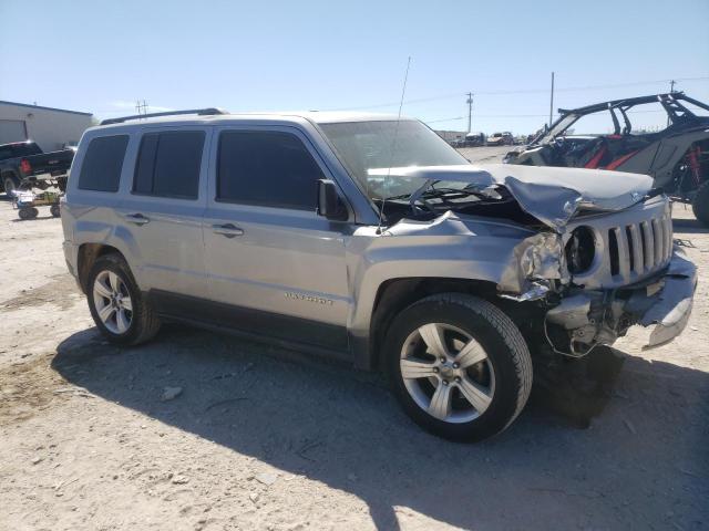 Photo 4 from auction – 2015 JEEP PATRIOT LA with VIN 1C4NJPFB0FD295915