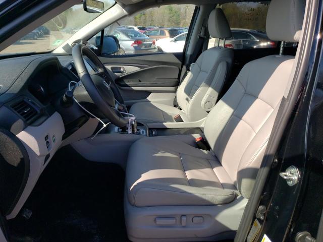 Photo 7 from auction – 2019 HONDA PILOT EXL with VIN 5FNYF6H55KB049543