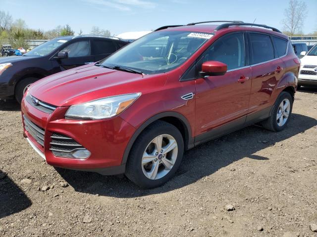 FORD ESCAPE SE 2013 with VIN 1FMCU9G95DUD00220 - Photo from auction