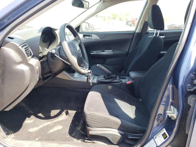 Photo 7 from auction – 2011 SUBARU IMPREZA 2. with VIN JF1GH6A64BH808388