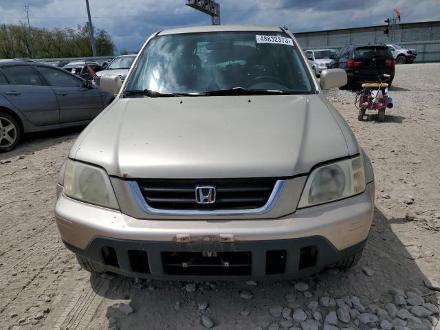 Photo 5 from auction – 2001 HONDA CR-V SE with VIN JHLRD18751C009475