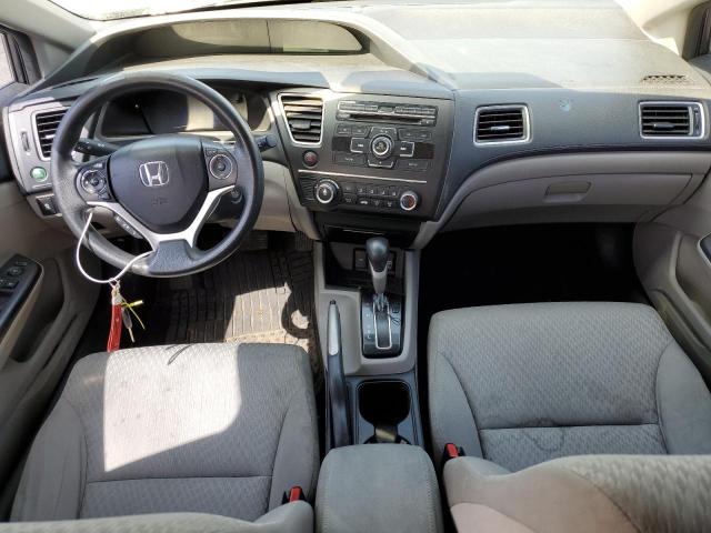 Photo 8 from auction – 2014 HONDA CIVIC LX with VIN 19XFB2F53EE209816