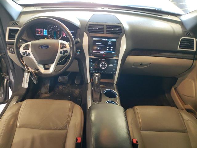 Photo 8 from auction – 2013 FORD EXPLORER L with VIN 1FM5K8F89DGA51341