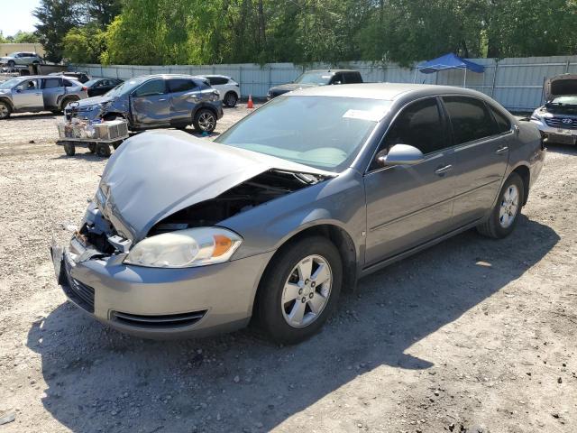 CHEVROLET IMPALA LT 2006 with VIN 2G1WT58K969335009 - Photo from auction