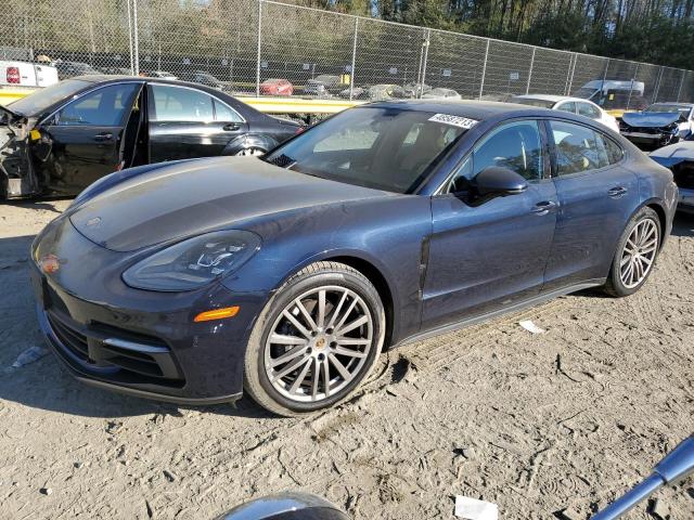 PORSCHE PANAMERA 4 2018 with VIN WP0AA2A7XJL101782 - Photo from auction