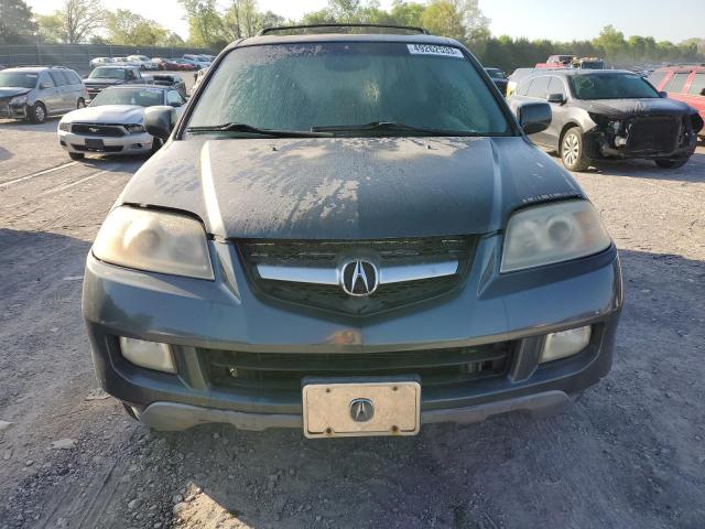 Photo 5 from auction – 2006 ACURA MDX with VIN 2HNYD18276H547512
