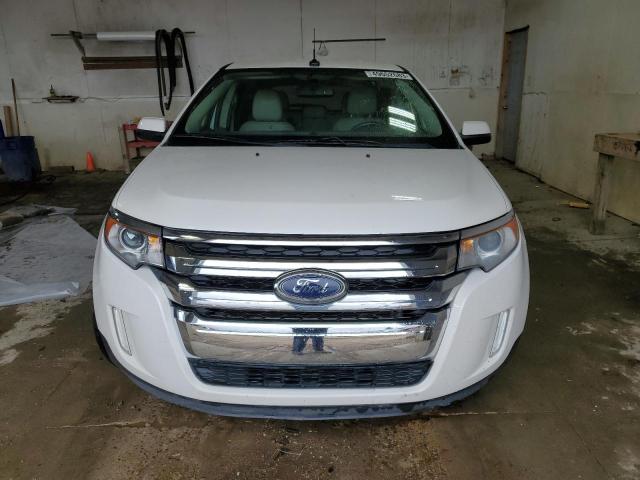 Photo 5 from auction – 2014 FORD EDGE LIMIT with VIN 2FMDK4KC6EBA26694
