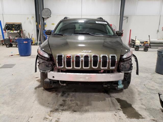 Photo 5 from auction – 2015 JEEP CHEROKEE L with VIN 1C4PJMCS5FW509877