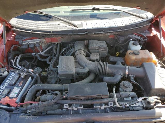 Photo 11 from auction – 2010 FORD F150 SUPER with VIN 1FTFX1EV0AFB15020