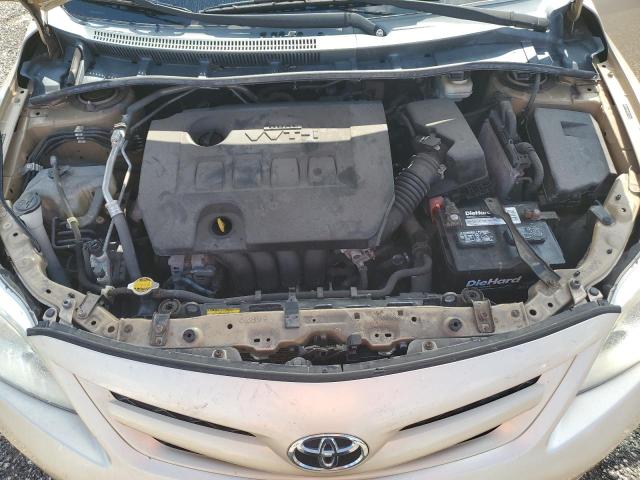 Photo 11 from auction – 2011 TOYOTA COROLLA BA with VIN 2T1BU4EE8BC725332
