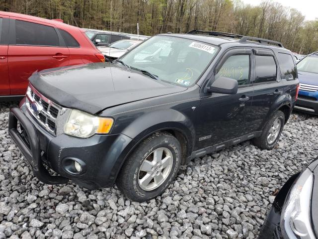 FORD ESCAPE 2008 with VIN 1FMCU93198KB04279 - Photo from auction