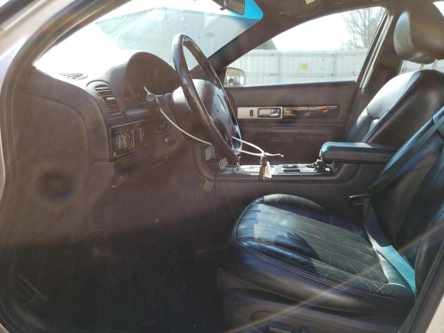 Photo 7 from auction – 2004 LINCOLN LS with VIN 1LNHM86SX4Y613633