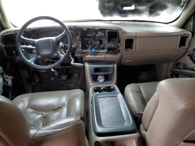 Photo 8 from auction – 2002 CHEVROLET AVALANCHE with VIN 3GNEK13T02G353940