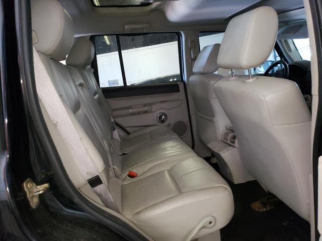 Photo 11 from auction – 2006 JEEP COMMANDER with VIN 1J8HG58266C145318