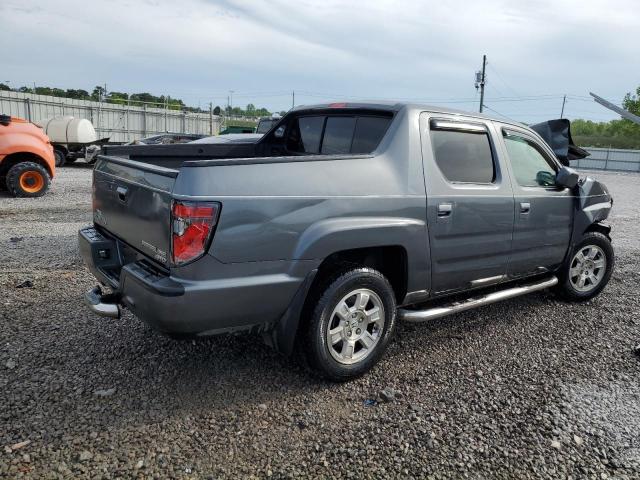 Photo 3 from auction – 2013 HONDA RIDGELINE with VIN 5FPYK1F40DB005601