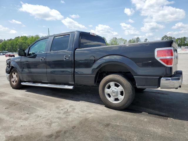Photo 2 from auction – 2010 FORD F150 SUPER with VIN 1FTEW1C82AFD74569
