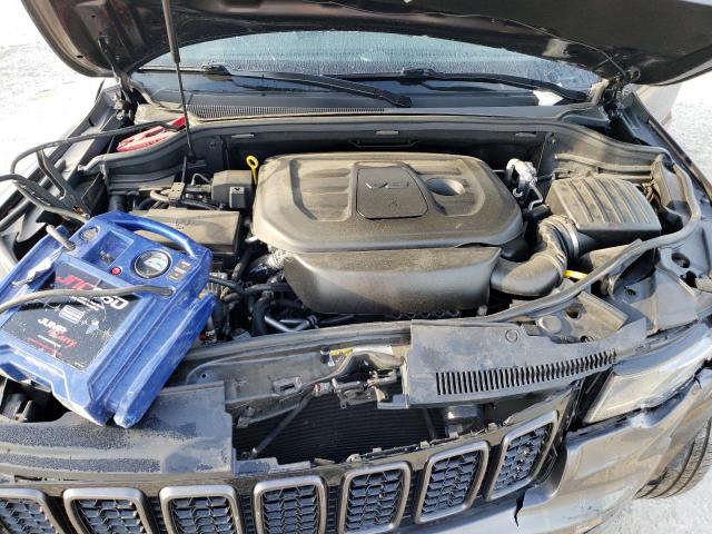 Photo 11 from auction – 2021 JEEP GRAND CHER with VIN 1C4RJFBG2MC536891
