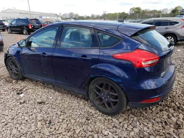 Photo 2 from auction – 2016 FORD FOCUS RS with VIN 1FADP3K20GL318485