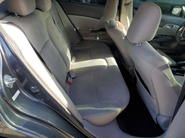 Photo 10 from auction – 2012 HONDA CIVIC LX with VIN 2HGFB2F55CH546006