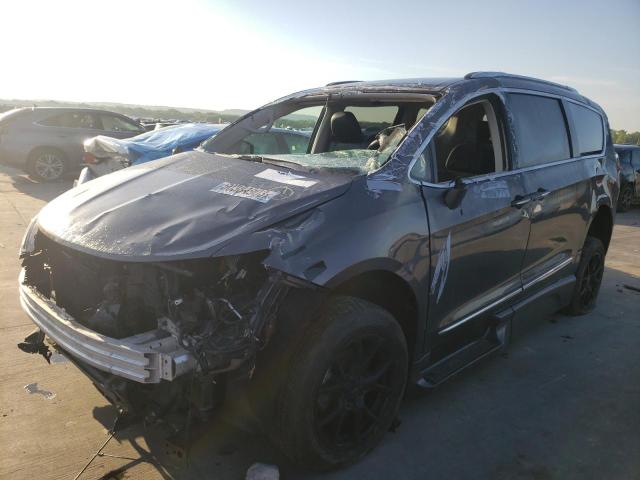 CHRYSLER PACIFICA T 2019 with VIN 2C4RC1BG8KR584610 - Photo from auction