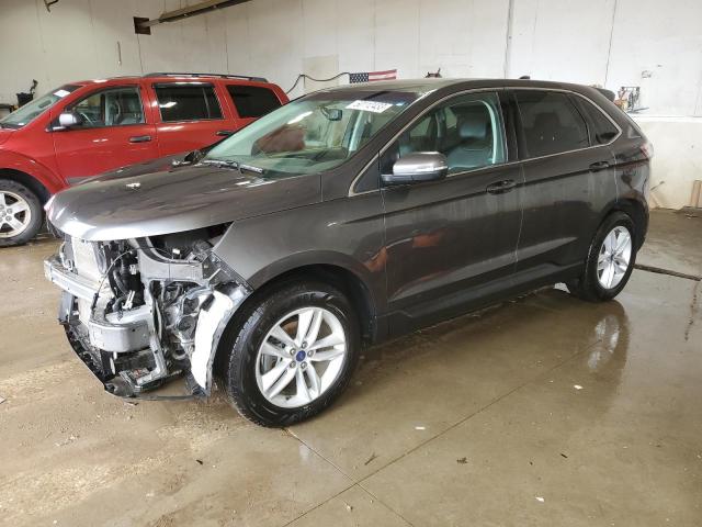 FORD EDGE SEL 2015 с VIN 2FMTK3J8XFBB26687 - Фото с аукциона