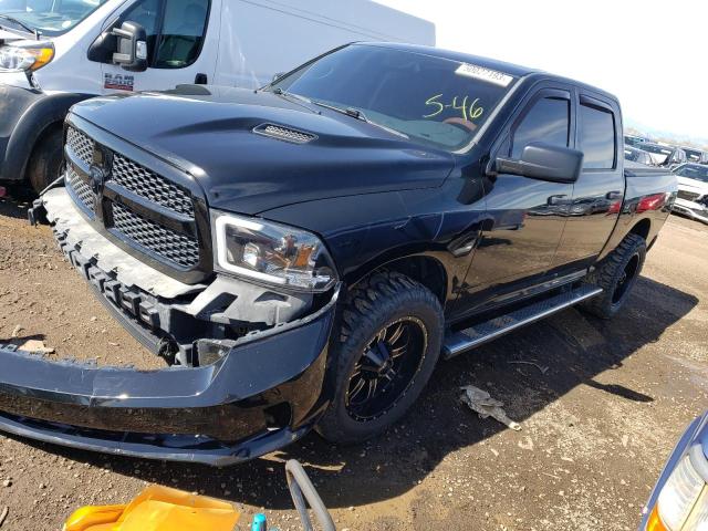 RAM 1500 ST 2014 with VIN 1C6RR7KTXES244397 - Photo from auction