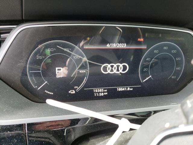 Photo 9 from auction – 2019 AUDI E-TRON PRE with VIN WA1LABGEXKB020958