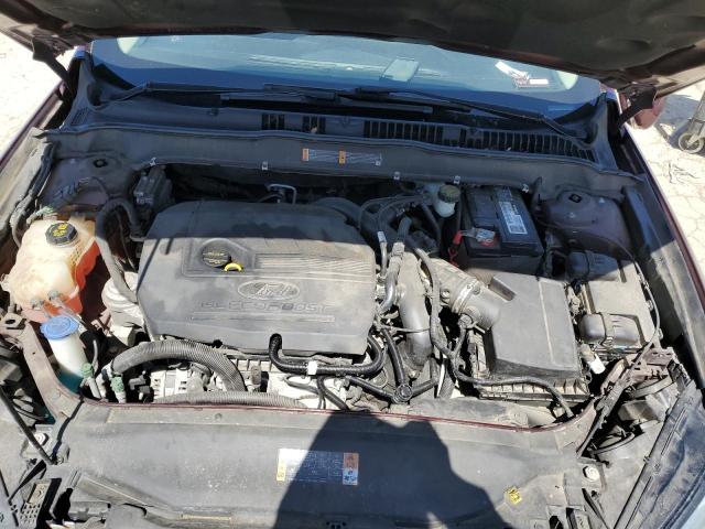 Photo 11 from auction – 2017 FORD FUSION SE with VIN 3FA6P0HDXHR174026