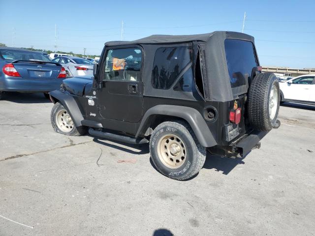 Photo 2 from auction – 2000 JEEP WRANGLER / with VIN 1J4FA49S7YP712716