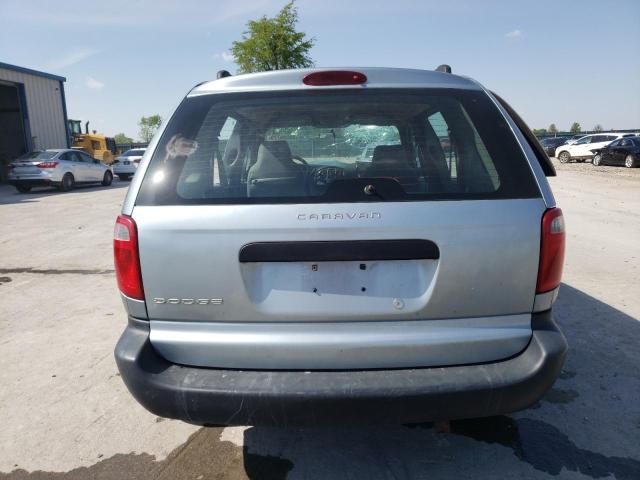 Photo 6 from auction – 2005 DODGE CARAVAN SE with VIN 1D4GP25R15B169617
