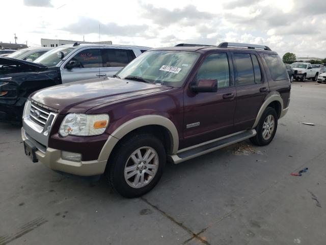 FORD EXPLORER E 2006 with VIN 1FMEU64E36UA58328 - Photo from auction