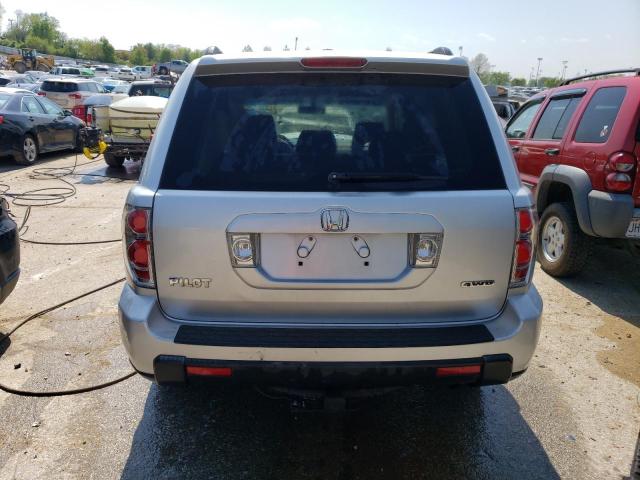 Photo 6 from auction – 2007 HONDA PILOT EXL with VIN 5FNYF18517B012208