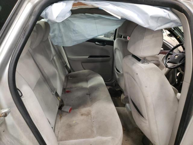 Photo 10 from auction – 2006 CHEVROLET IMPALA LT with VIN 2G1WT58K869111472