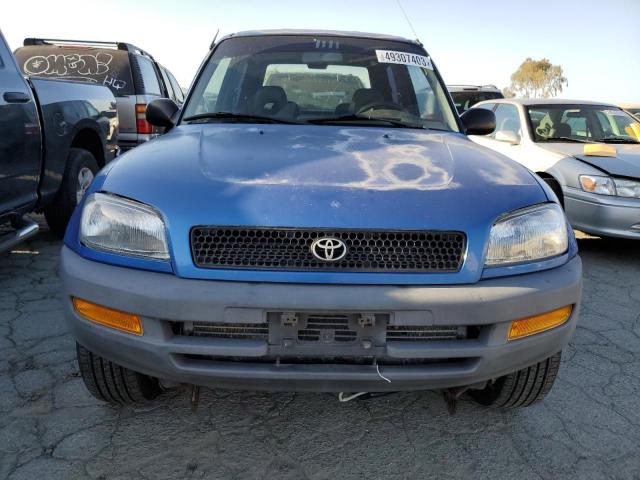 Photo 5 from auction – 1997 TOYOTA RAV4 with VIN JT3XP10V6V0005940