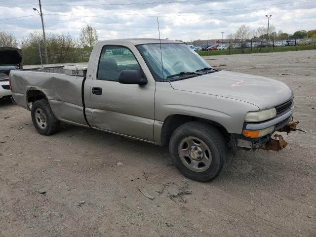 Photo 4 from auction – 2002 CHEVROLET SILVERADO with VIN 1GCEC14W62Z120224