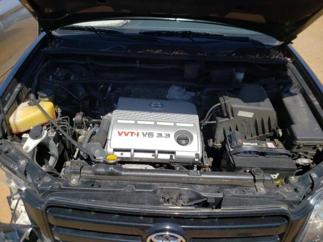 Photo 11 from auction – 2005 TOYOTA HIGHLANDER with VIN JTEDP21AX50088378