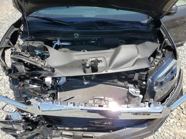 Photo 11 from auction – 2022 HONDA RIDGELINE with VIN 5FPYK3F73NB038115
