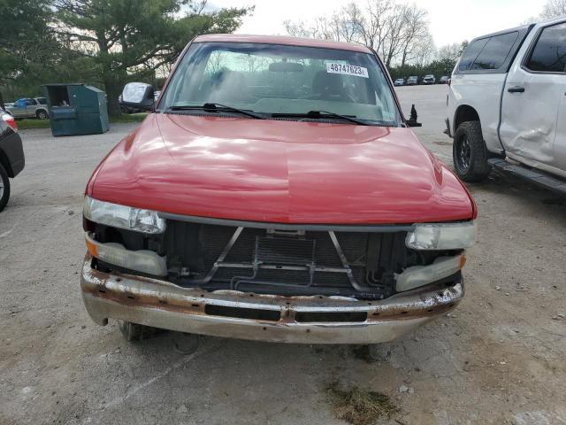 Photo 5 from auction – 2002 CHEVROLET SILVERADO with VIN 1GCEK14T92Z220908